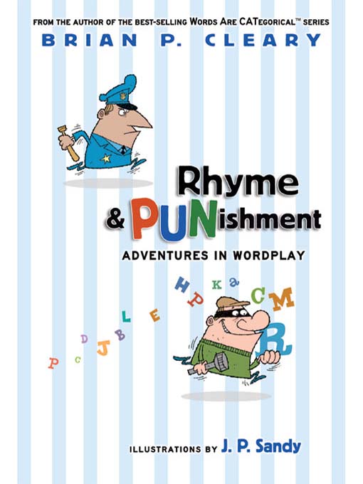 Title details for Rhyme and PUNishment by Brian P. Cleary - Wait list